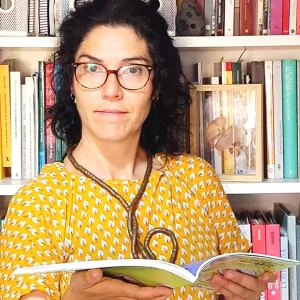 Carmen Gómez Redondo